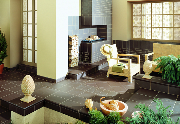 Коллекция Natural Brown Paradyz