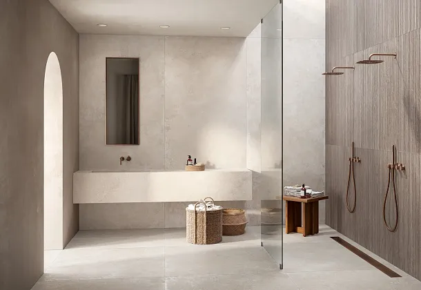 Коллекция Realstone Travertino Ragno