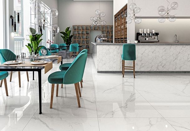 Коллекция White Marble Tuscania Ceramiche