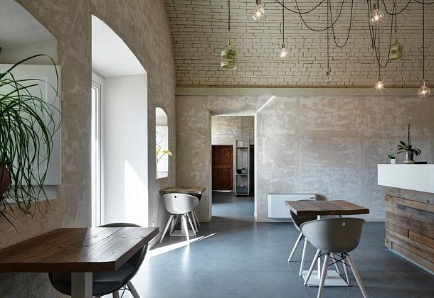 Коллекция Blend Laminam