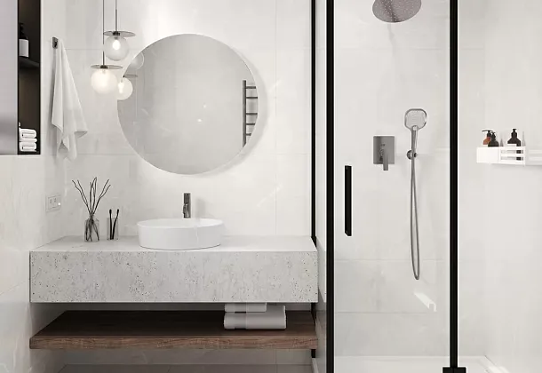 Коллекция Stone Cool White Ceradim