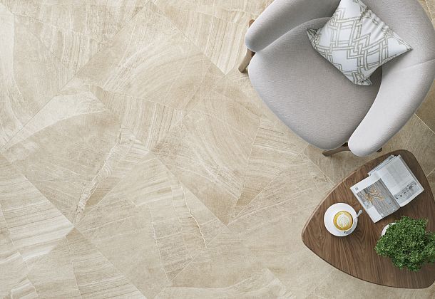 Rock Delacora (Узбекистан) для гостиной,  для кухни,  для ванной,  для туалета,  для прихожей,  на теплый пол Коллекция Rock Delacora