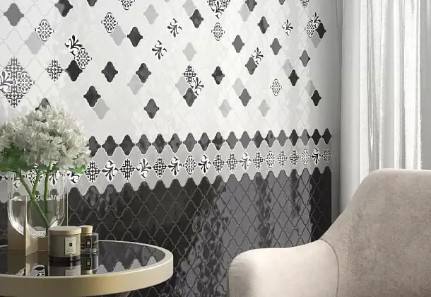 Коллекция Арабески глянцевый Kerama Marazzi