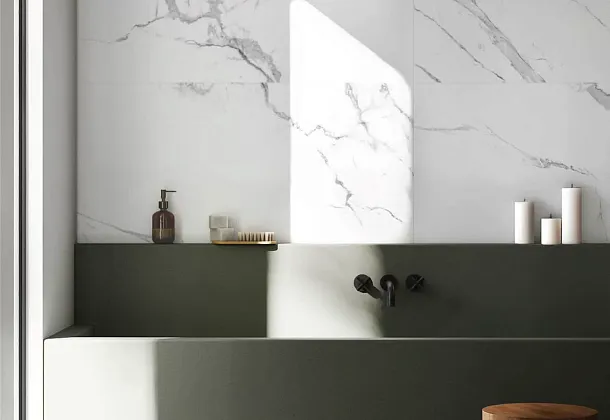 Коллекция Carrara Prime Ceramics