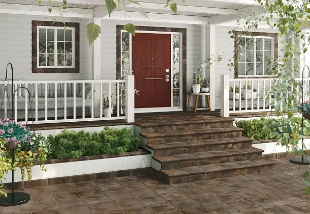 Коллекция Etna Gresmanc