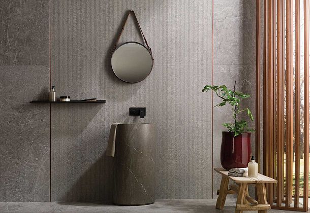 Коллекция Noir Porcelanosa