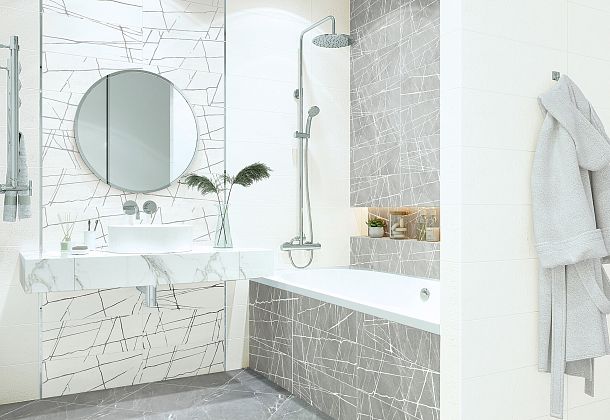 Коллекция Chicago Gray New Trend