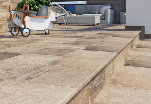 Коллекция Scandiano Ochra Paradyz