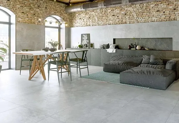 Коллекция Concrete Zerde tile