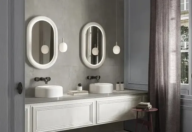 Коллекция CementBase Vitra