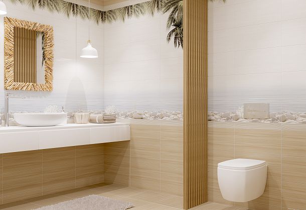 Del Mare Alma Ceramica (Россия)  Коллекция Del Mare Alma Ceramica