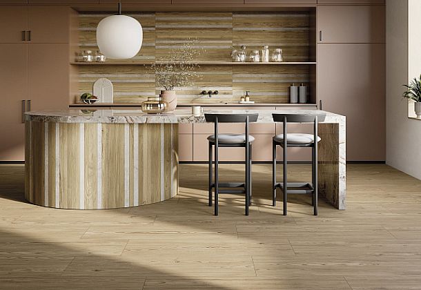 Коллекция Wood Pine Archskin