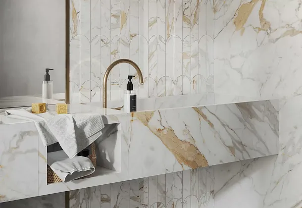 Коллекция Incanto Ragno Marazzi