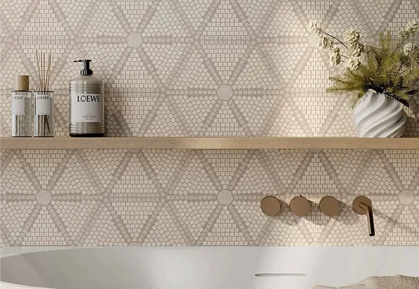 Коллекция Lutezia RHS (Rondine) Ceramiche