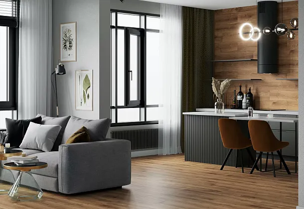 Коллекция Latina Brown Laparet