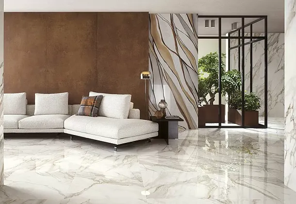 Коллекция Roma Gold FAP Ceramiche