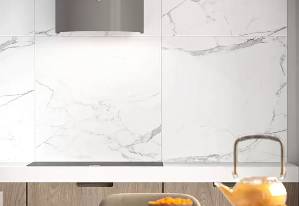 Коллекция Carrara Terrific Silver Ceradim