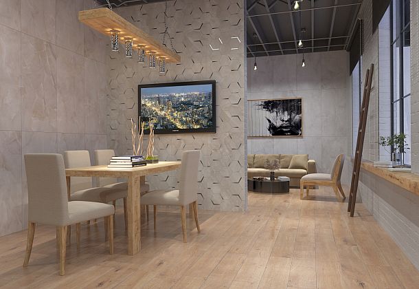 Коллекция Керамогранит 60x120 Керлайф