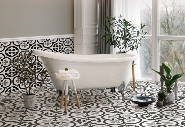 Коллекция Paris Absolut Keramika