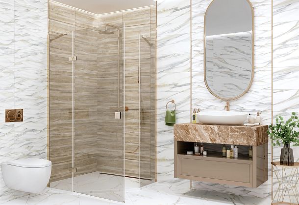 Коллекция Corsica Alma Ceramica