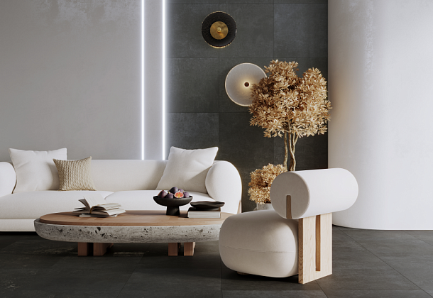 Коллекция Techno Grafito Laparet