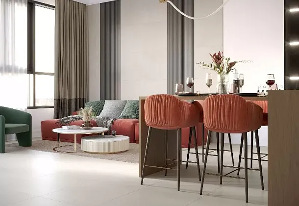 Коллекция Voltas Crema Laparet