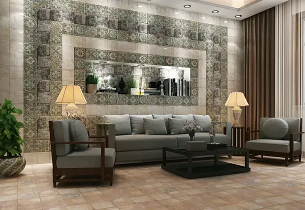 Коллекция Mandala Mainzu