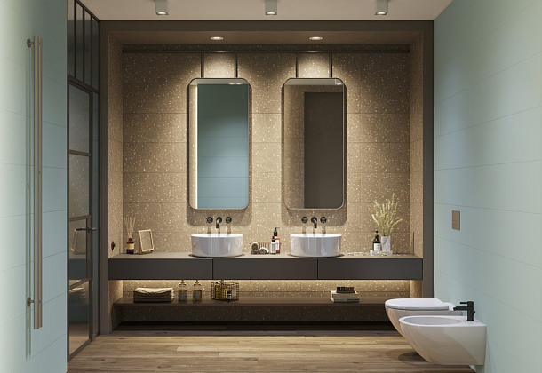 Коллекция Seventies Creto