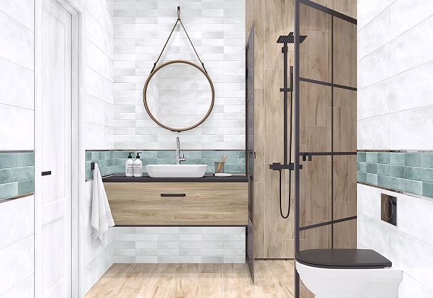 Style Alma Ceramica (Россия) для ванной,  для туалета Коллекция Style Alma Ceramica