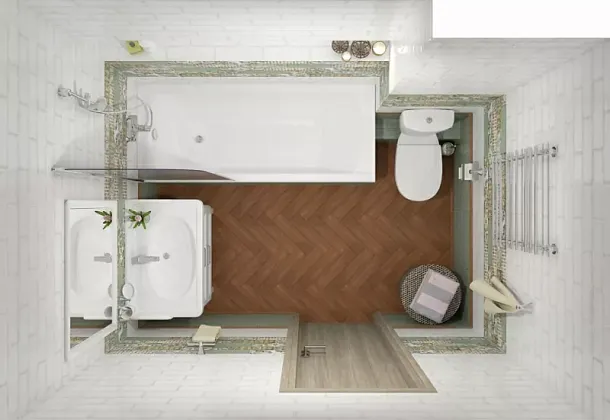 Коллекция Монпарнас Kerama Marazzi