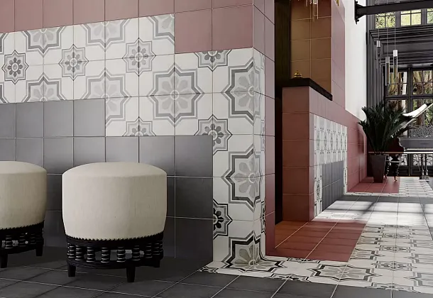 Коллекция Art Nouveau Equipe