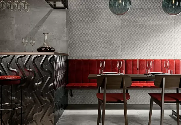 Коллекция Metallic Aparici