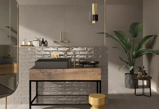 Коллекция Crossroad Brick ABK