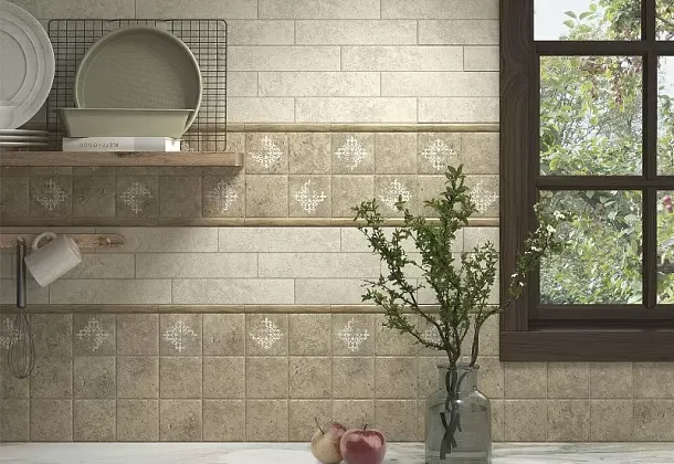 Коллекция Брюссель Kerama Marazzi