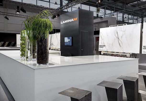 Коллекция Calce Laminam