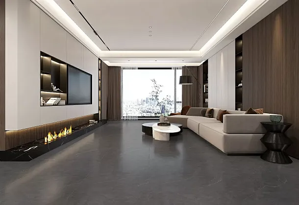 Коллекция Cateye Dark Grey Basconi Home