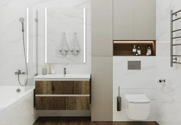 Коллекция Calacatta Faro Grey Ceradim