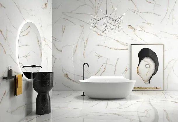 Коллекция Brera Geotiles