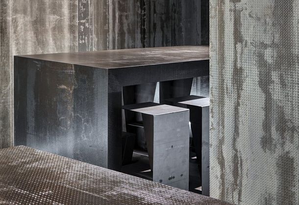 Коллекция I Metalli Laminam