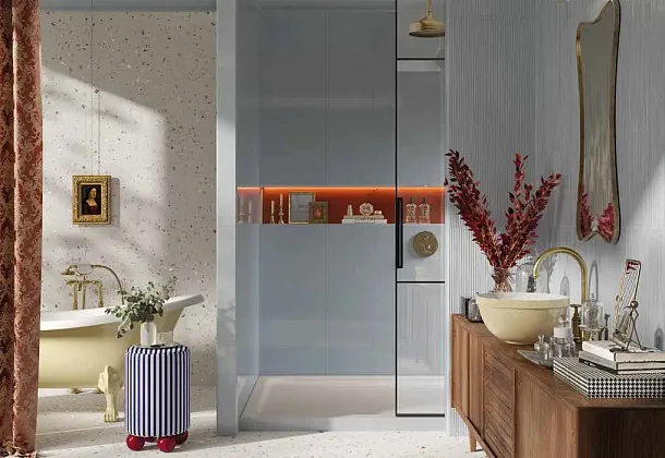 Коллекция Materia Brillante FAP Ceramiche