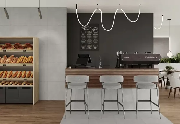 Коллекция Sandstone Grigio PRO Laparet