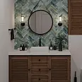 Jazz Smile Tile