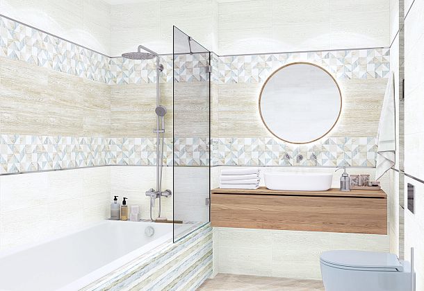 Коллекция Wood Alma Ceramica