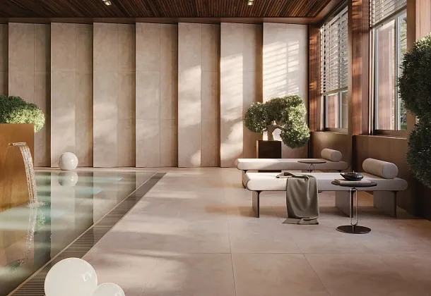 Коллекция Confeti 20mm Zerde tile