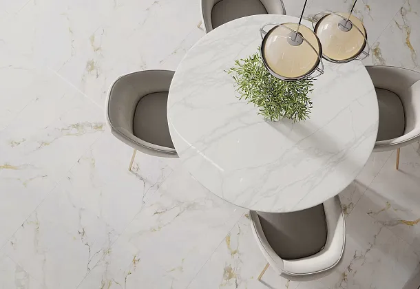 Коллекция Statuario Martin Laparet