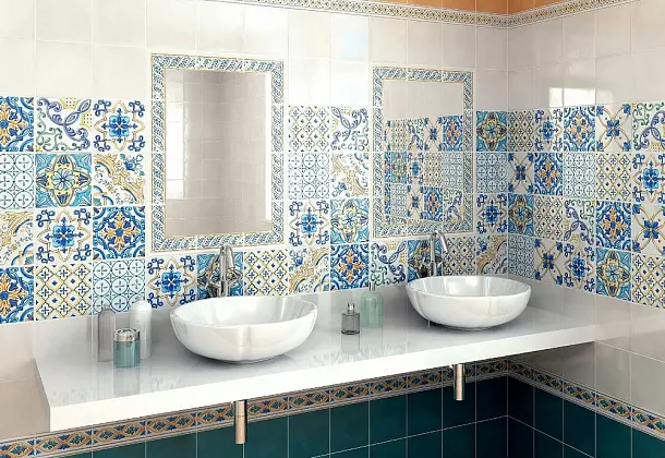 Коллекция Капри Kerama Marazzi