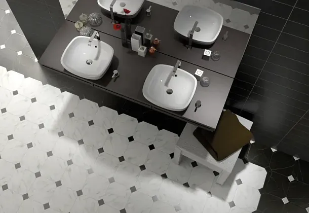 Коллекция Octagon Equipe