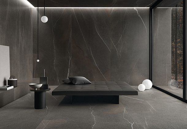 Коллекция Stone Marble Brown Archskin