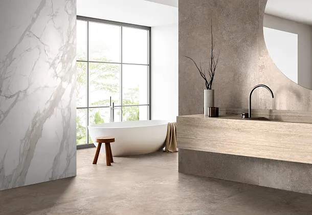 Коллекция Realstone Travertino Ragno