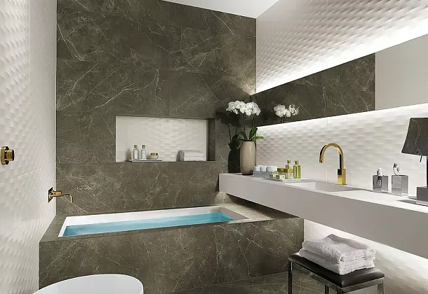 Коллекция Lumina FAP Ceramiche